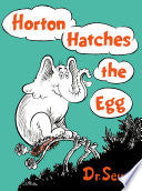 HORTON HATCHES THE EGG by Phoenix Books