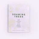 Drawing Trees: Trace Thirty Different Trees and Th by Phoenix Books