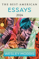 Best American Essays 2024 by Phoenix Books