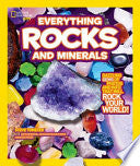 Everything Rocks & Minerals : Dazzling Gems of Pho by Phoenix Books