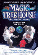 Midnight on the Moon Graphic Novel
