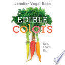 Edible Colors by Phoenix Books