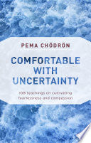 Comfortable with Uncertainty by Phoenix Books