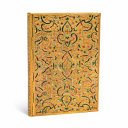Address Book Gold Inlay by Phoenix Books