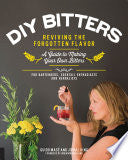 DIY Bitters by Phoenix Books