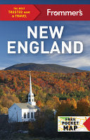 Frommer's New England by Phoenix Books