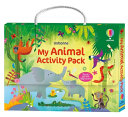 Animals Activity Pack by Phoenix Books