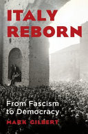 Italy Reborn: From Fascism to Democracy by Phoenix Books