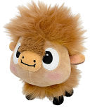 Buffalo Fluffalo Puffalo Plush