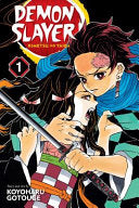 Demon Slayer Kimetsu No Yaiba 1 by Phoenix Books
