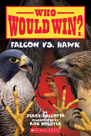 Falcon vs. Hawk (Who Would Win?), 23 by Phoenix Books