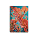 Journal Cahier Firebird A5 Unlined by Phoenix Books