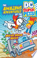 Horse Show Heist by Phoenix Books