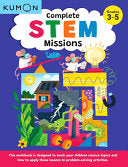 Complete STEM Missions by Phoenix Books