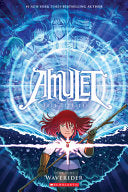 Amulet #9 Waverider: A Graphic Novel by Phoenix Books