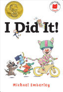 I Did It! by Phoenix Books