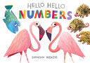 Hello Hello Numbers by Phoenix Books