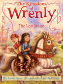 Kingdom of Wrenly #01 Lost Stone by Phoenix Books