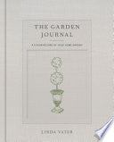 Garden Journal by Phoenix Books
