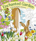 Enchanted Garden: A Color-by-Numbers Adventure by Phoenix Books