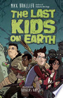 Last Kids on Earth #01