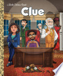 Clue (Hasbro) by Phoenix Books