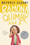 RAMONA QUIMBY AGE 8