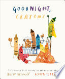 Goodnight, Crayons by Phoenix Books