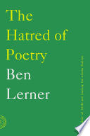Hatred of Poetry by Phoenix Books