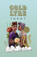 Gold Lyre Tarot by Phoenix Books