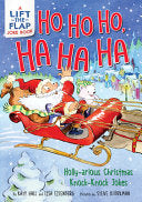Ho Ho Ho Ha Ha Ha Holly-arious Christmas Knock-Kno by Phoenix Books