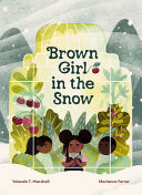 Brown Girl in the Snow by Phoenix Books