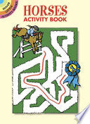 Horses Activity Book by Phoenix Books