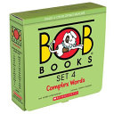 BOB Books Set 4: Complex Words by Phoenix Books