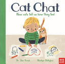 Cat Chat: How Cats Tell Us How They Feel by Phoenix Books