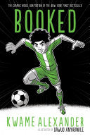 Booked Graphic Novel by Phoenix Books