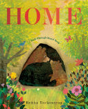 Home: A Peek-Through Board Book by Phoenix Books