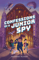 Confessions of a Junior Spy by Phoenix Books