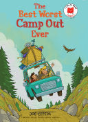 Best Worst Camp Out Ever (I Like to Read Comics) by Phoenix Books