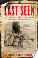 Last Seen: The Enduring Search by Formerly Enslave