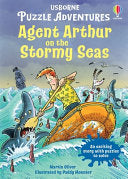 Agent Arthur on the Stormy Seas by Phoenix Books