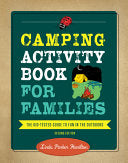 Camping Activity Book for Families by Phoenix Books