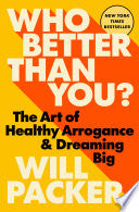 Who Better Than You?