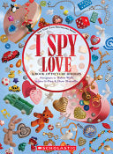 I Spy Love by Phoenix Books