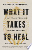 What It Takes to Heal