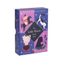 Little Witch's Oracle Deck: Symbols, Spells, and R