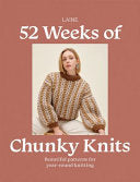 52 Weeks of Chunky Knits by Phoenix Books