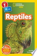 National Geographic Readers Reptiles L1/Co-reader