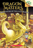 Dragon Masters #12 Treasure of the Gold Dragon by Phoenix Books