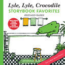Lyle Lyle Crocodile Storybook Favorites 4 Complete